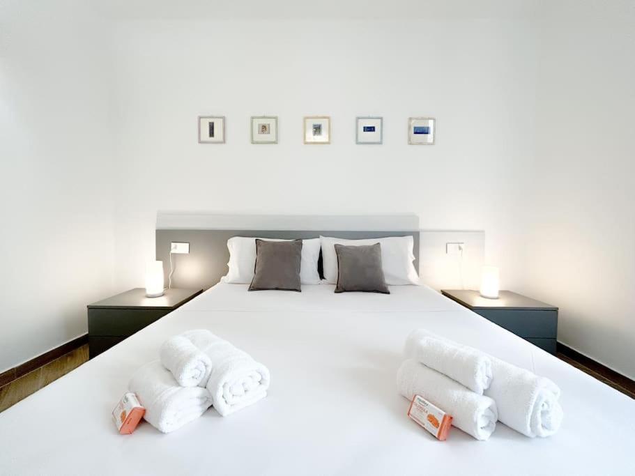 Lusso In Centro Storico - Wifi - Ac Apartment ซาโวนา ภายนอก รูปภาพ